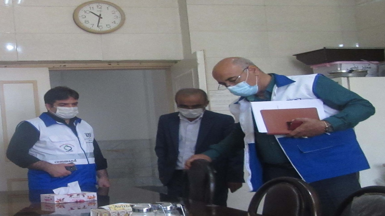 بازرسی از مدارس فعال آموزشی شهرستان قزوین