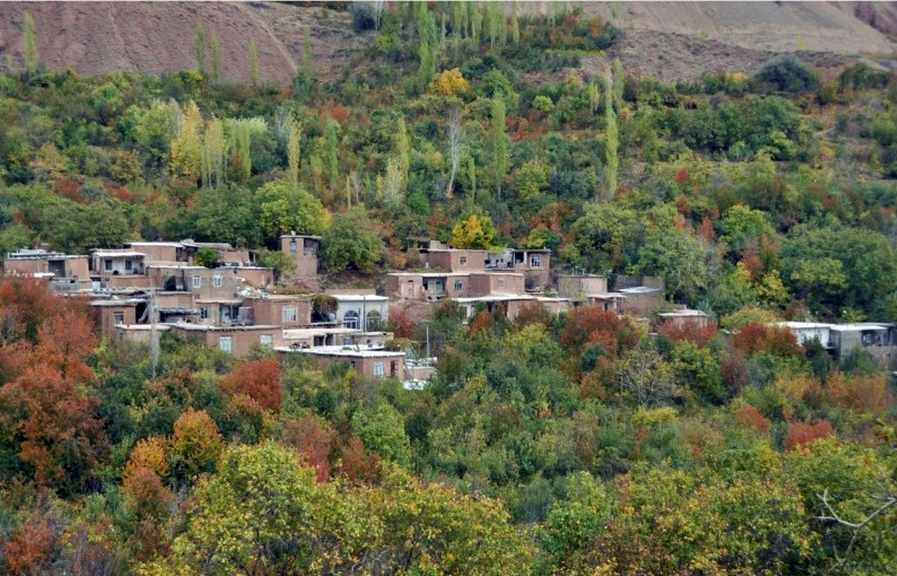 بوژان، بهشت فراموش شده نیشابور