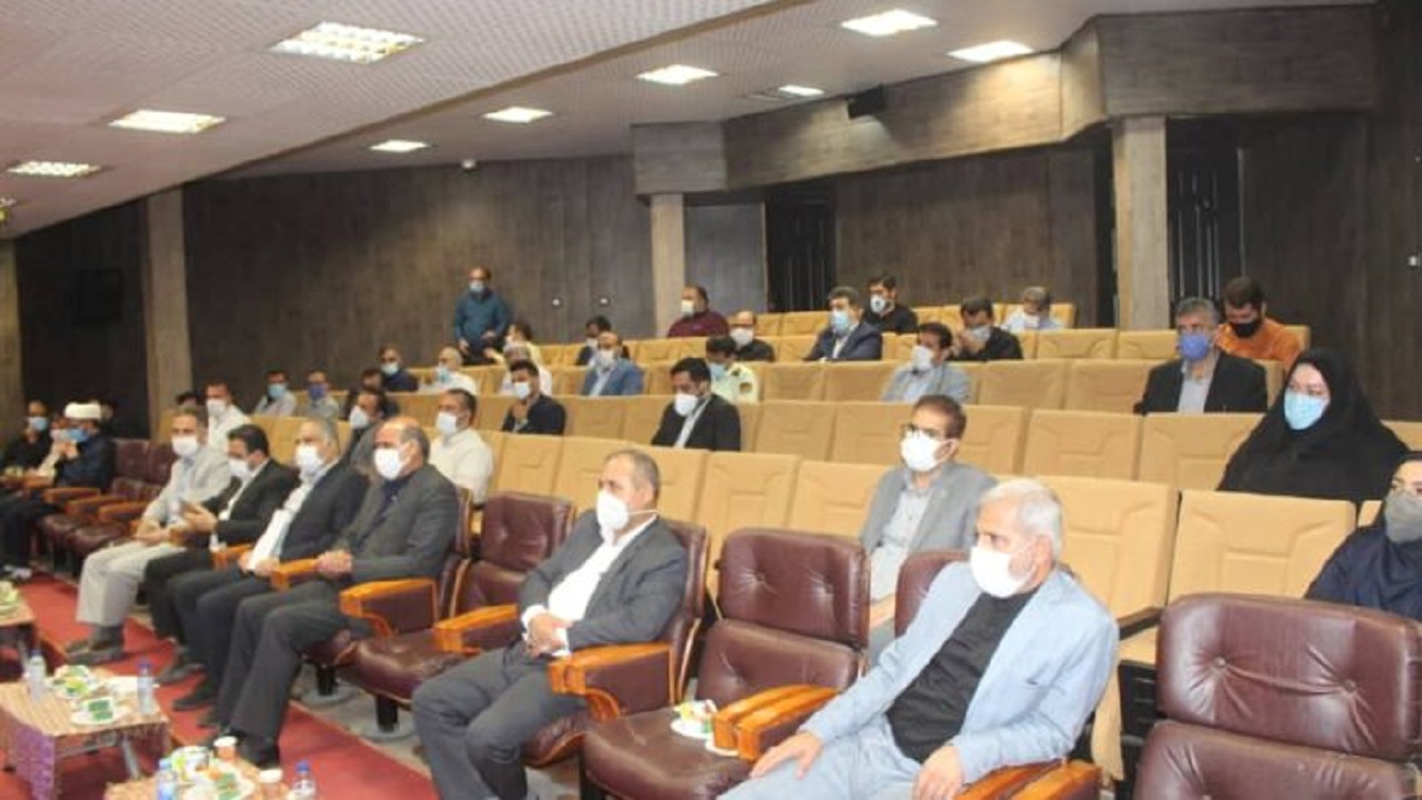 همکاری و پشتیبانی ادارات در برگزاری انتخابات مجلس شورای اسلامی