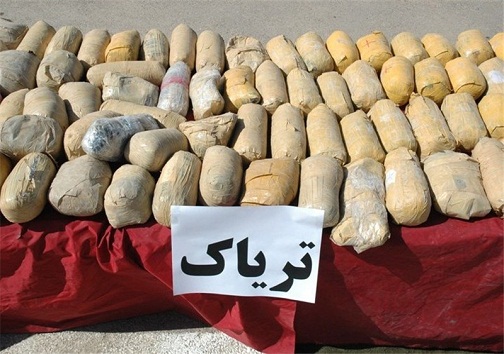 کشف ۹۸ کیلو تریاک در یاسوج