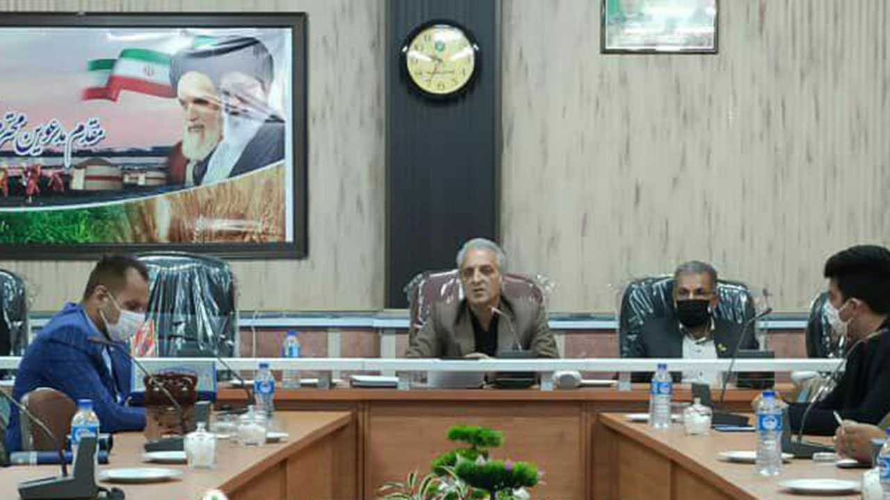 انجام اقدامات لازم برای برگزاری انتخابات در گلستان