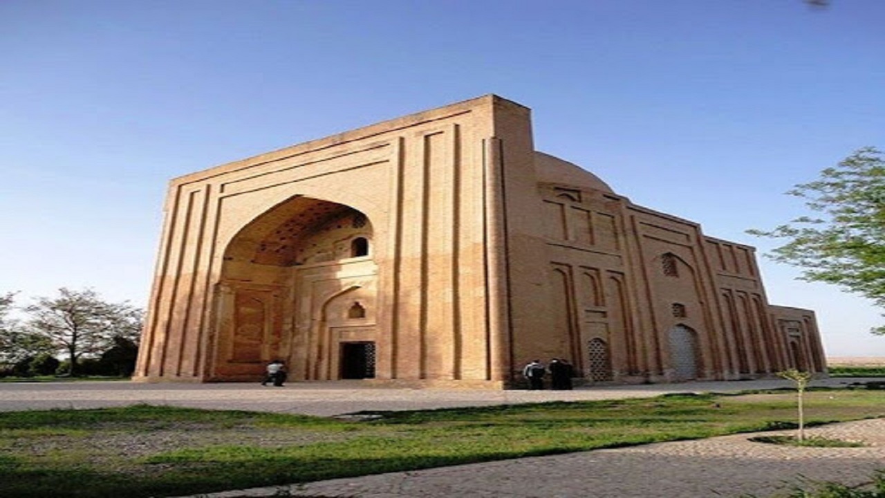 ثبت ملی ۲۰میراث تاریخی منقول و غیرمنقول خراسان رضوی