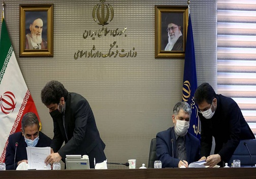 امضای تفاهم نامه همکاری میان وزارت فرهنگ و ارشاد اسلامی و استانداری کهگیلویه و بویراحمد