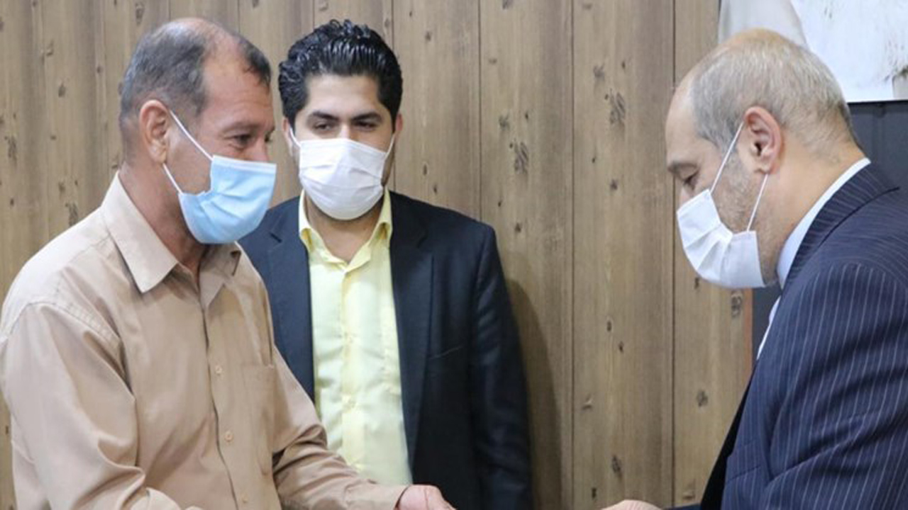 سرمایه گذار انگلیسی مدیون راننده جوانمرد قشمی