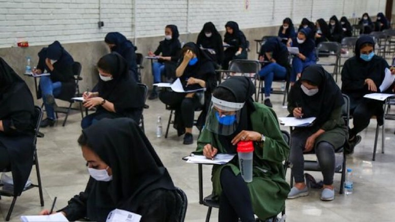 آزمون کارشناسی رسمی دادگستری در خوزستان برگزار می‌شود