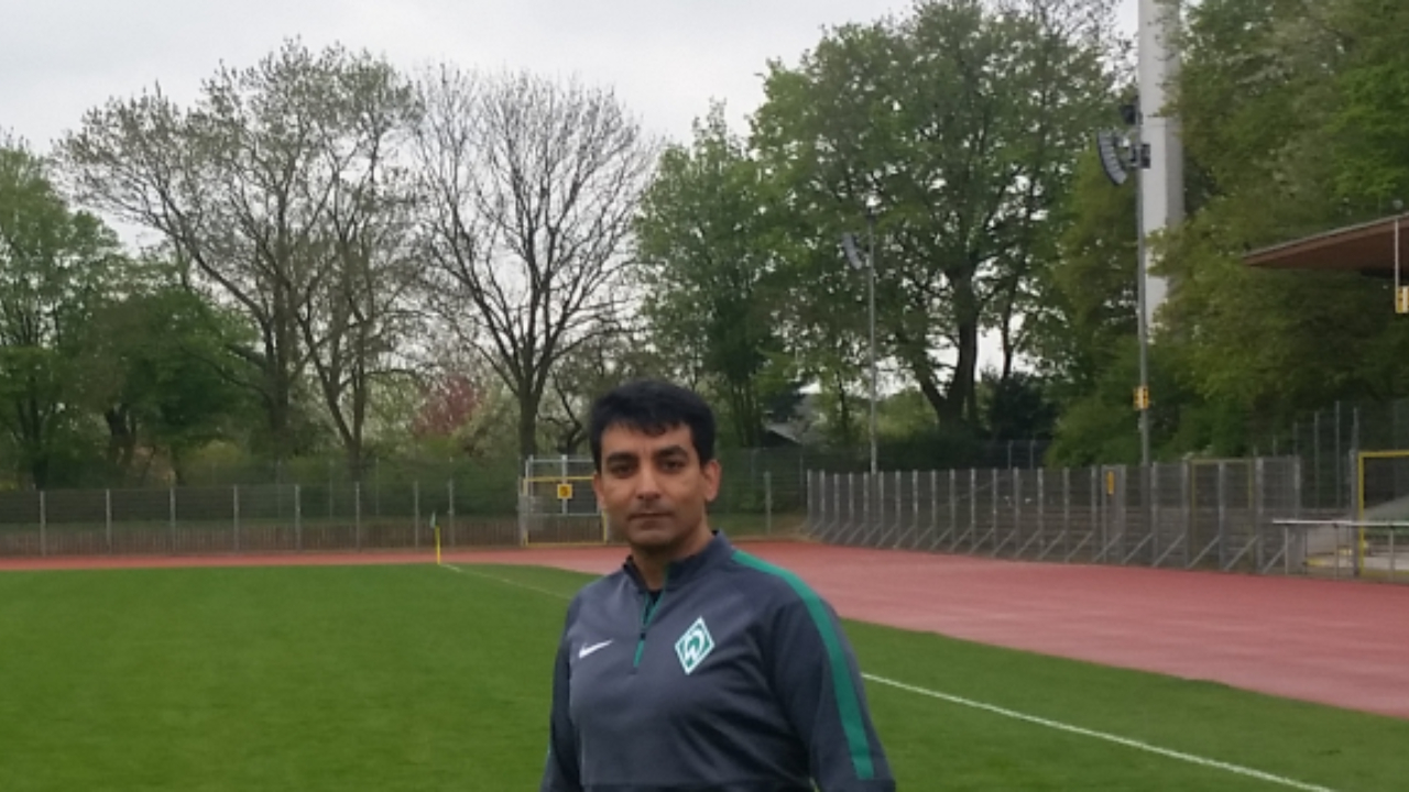 پایه گذار فوتبال مدرن ایران در راه ارومیه ‏