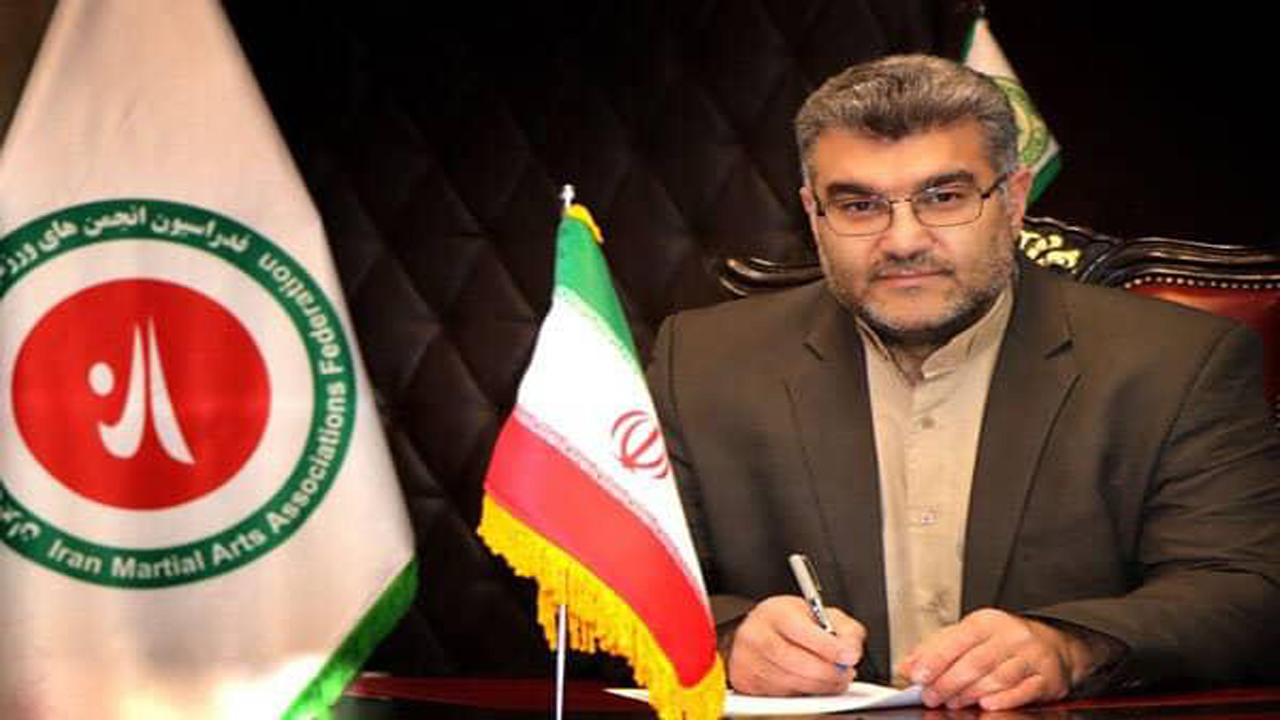عملکرد خوب ورزشکاران هنرهای رزمی فارس از نگاه رئیس فدراسیون
