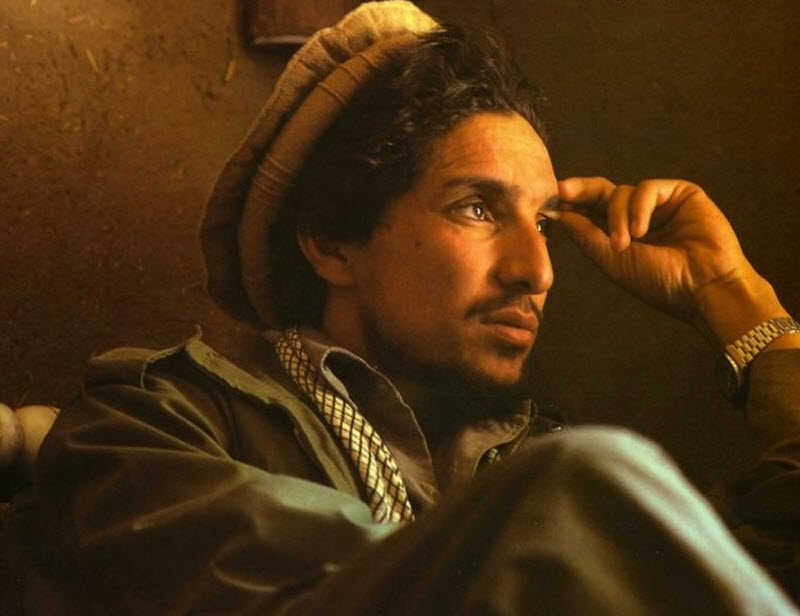 احمد شاه مسعود
