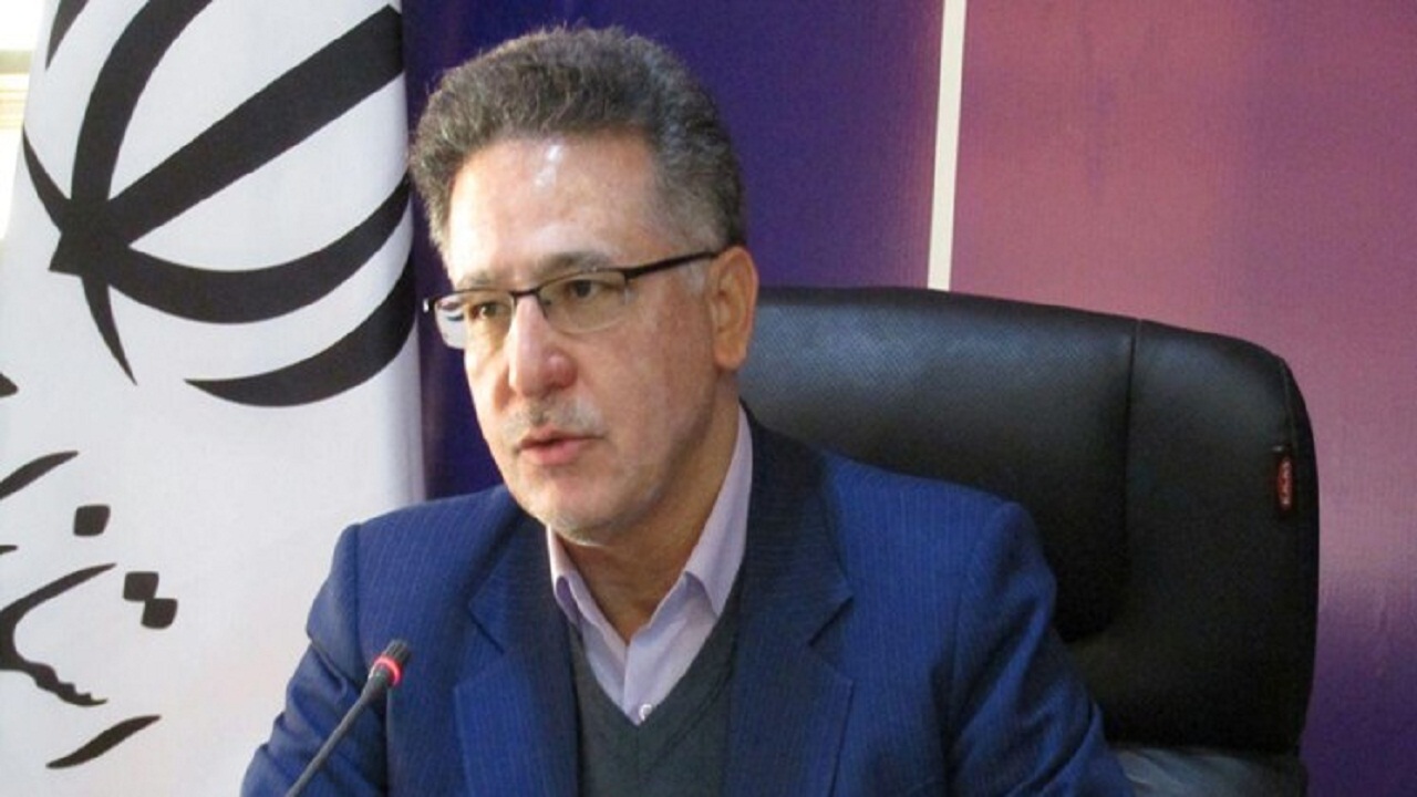 مهدی بندرآبادی فرماندار دامغان شد
