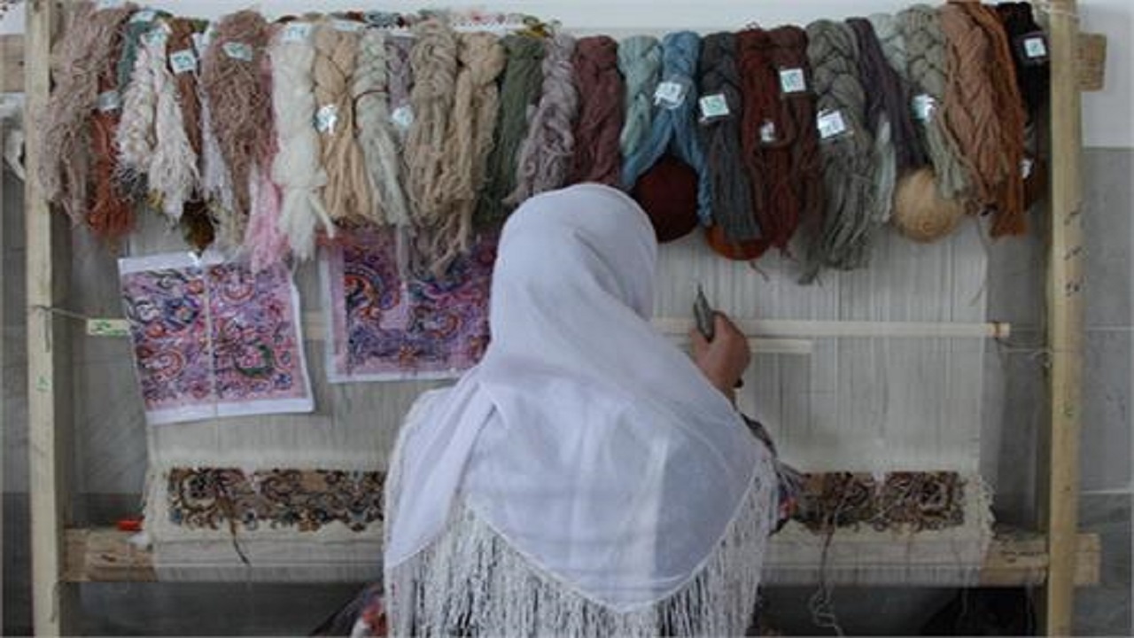 اعطای تسهیلات صنایع دستی به مددجویان چهارمحال و بختیاری