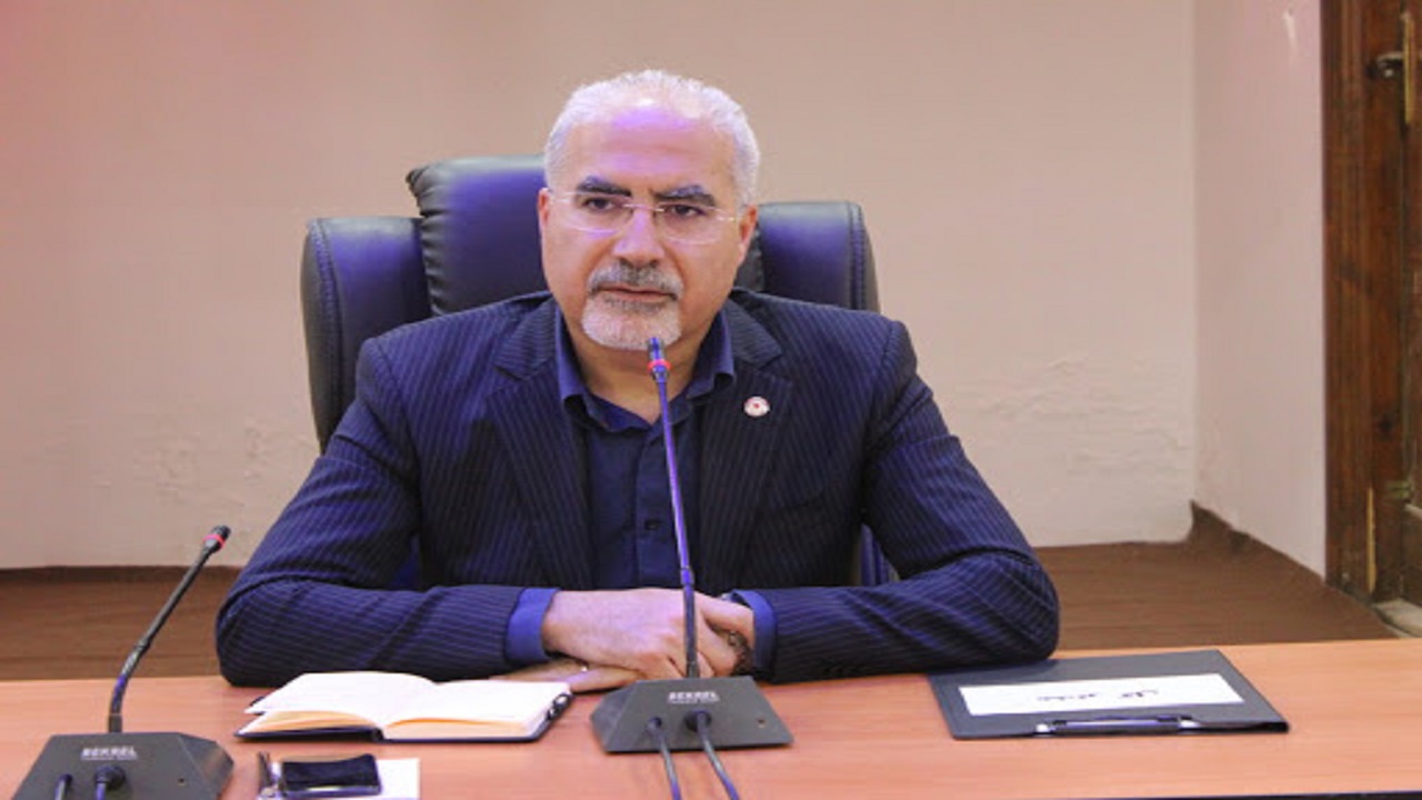 دکتر علیرضا حاجیونی مدیرکل بهزیستی استان بوشهر