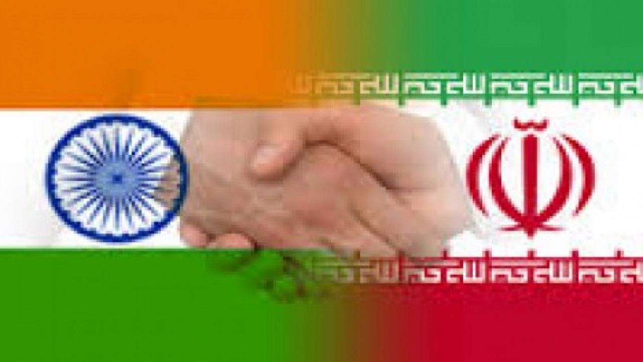 ایران میزبان چند ساعته وزیر خارجه هند