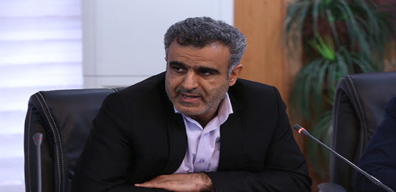 سید موسی موسوی مدیر کل دفتر فنی استانداری بوشهر