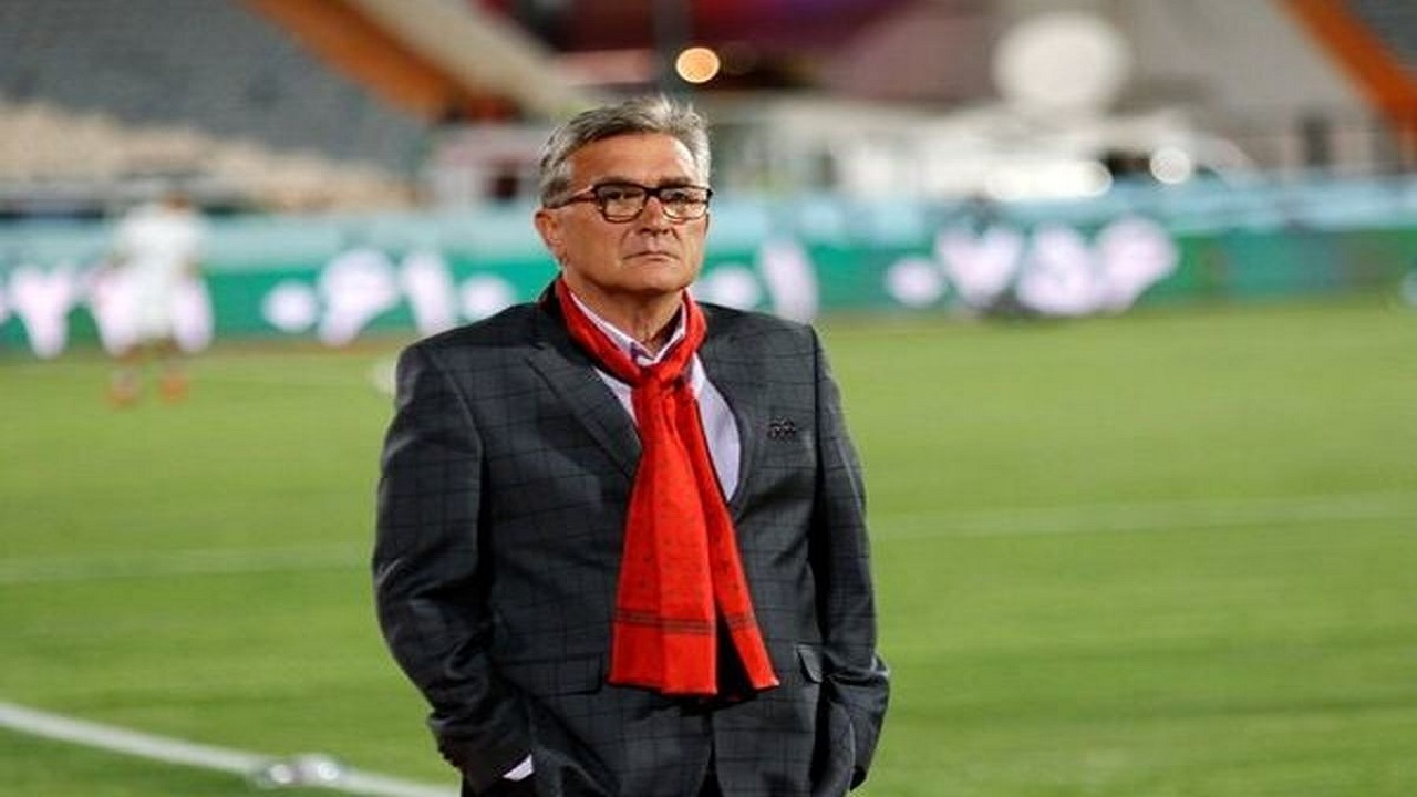 بدهی ۲۰ میلیارد تومانی پرسپولیس به برانکو