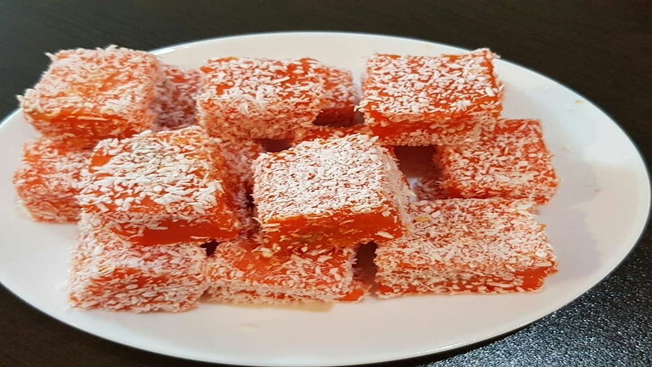 طرز تهیه لوکوم پرتقالی + دستور تهیه