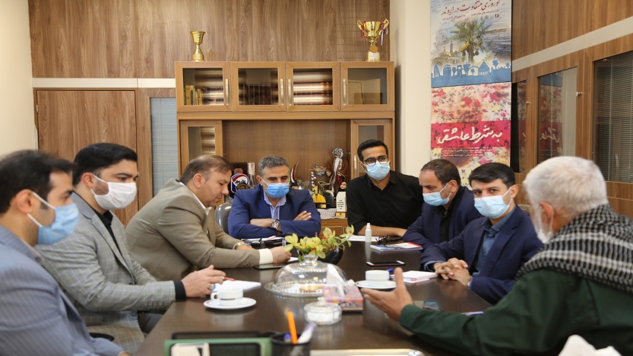 همایش دفاع مقدس با محوریت و نقش عشایر