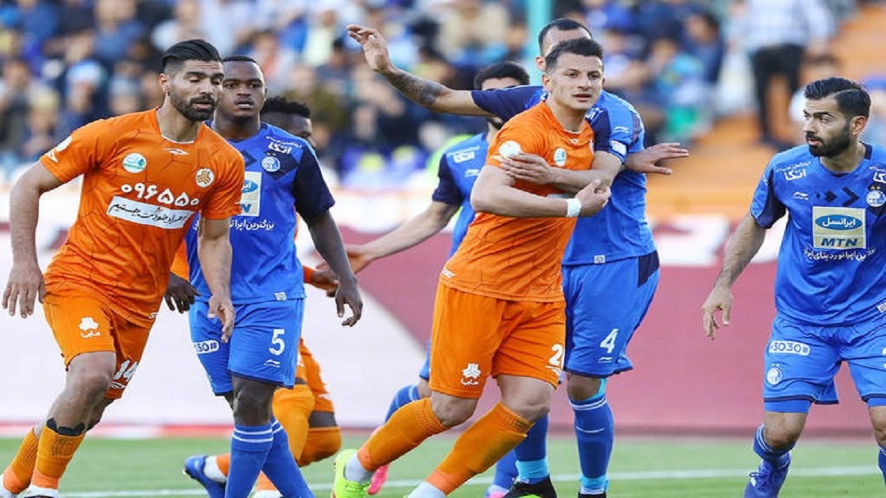 آرمان رمضانی وارد باشگاه پرسپولیس شد