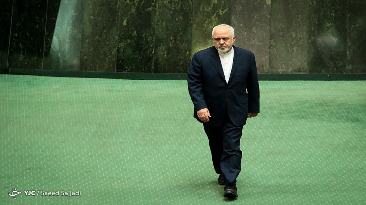 «ظریف» در جلسه کمیسیون امنیت ملی حضور نیافت/ سوال نمایندگان از وزیر در صحن علنی مطرح می‌شود