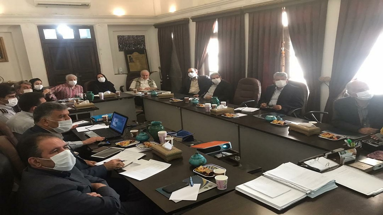 آغاز به کار شورای فنی میراث فرهنگی، گردشگری و صنایع دستی کاشان- آران وبیدگل