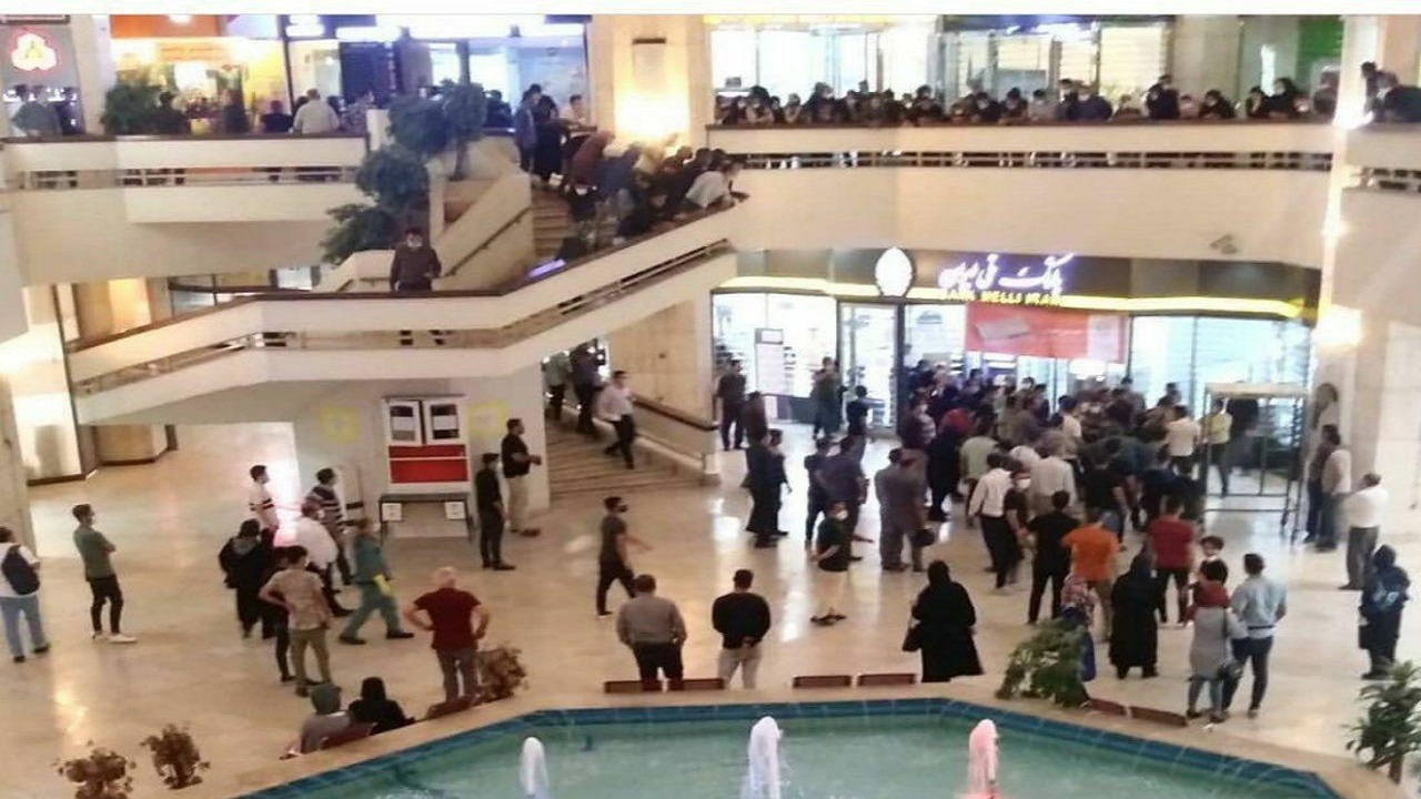 جزئیات درگیری برخی دلالان در پاساژ اسکان