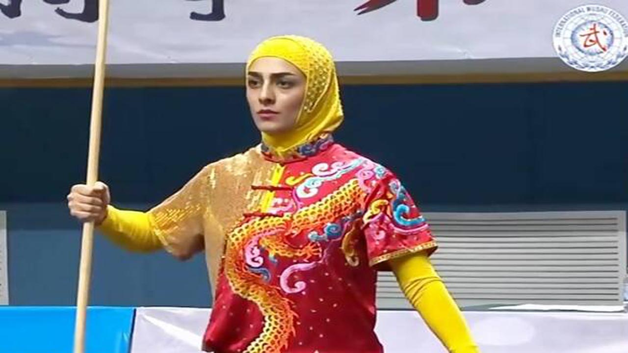چله گیری زیارت عاشورا برای مدال آوری / رمز موفقت بانوی قهرمان چه بود؟