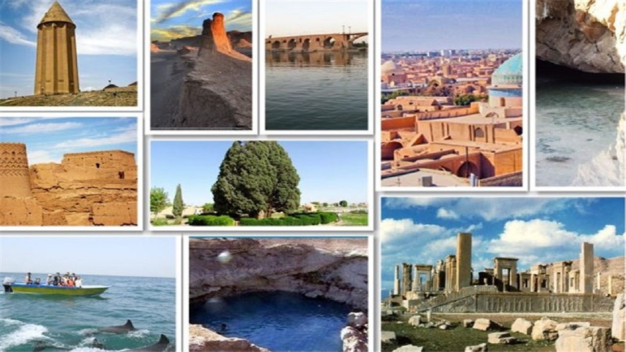 گردشگری ایران در سایه کرونا؛ کاهش چشمگیر سفر حتی بعد از پایان کرونا!