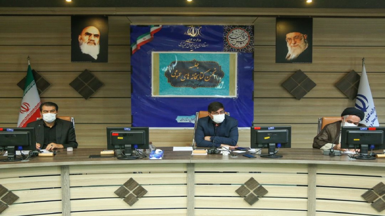 کتابخوانی یکی از شروط توسعه فرهنگی و اقتصادی در جامعه است