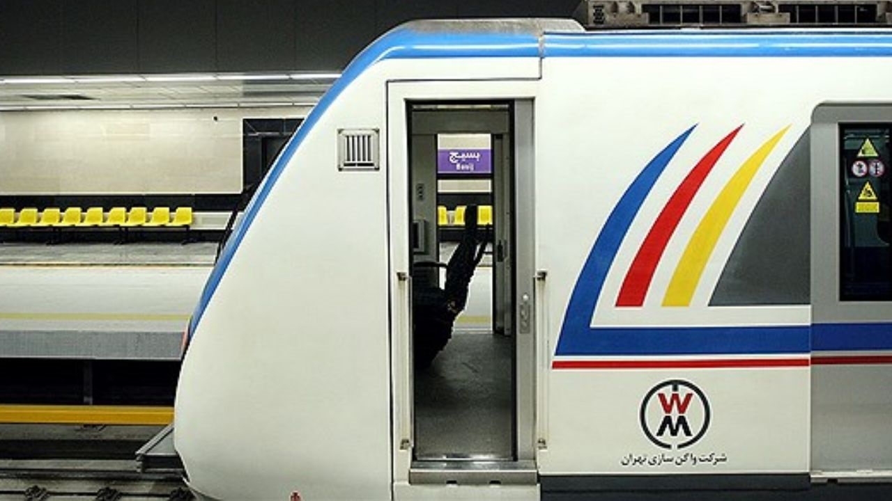 آغاز عملیات احداث خط ۱۰ و توسعه خط ۷ متروی تهران