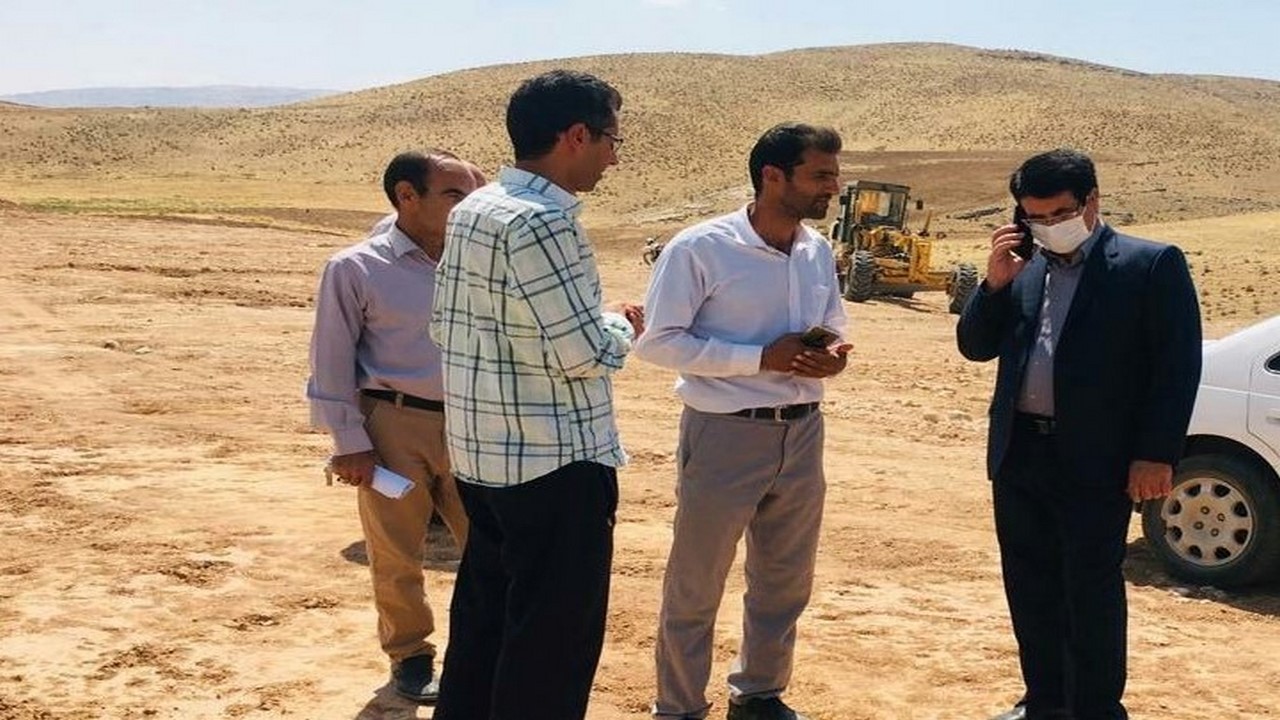 احداث سایت زباله درشهرستان چرداول از اولویت‌های پیش رو خواهد بود