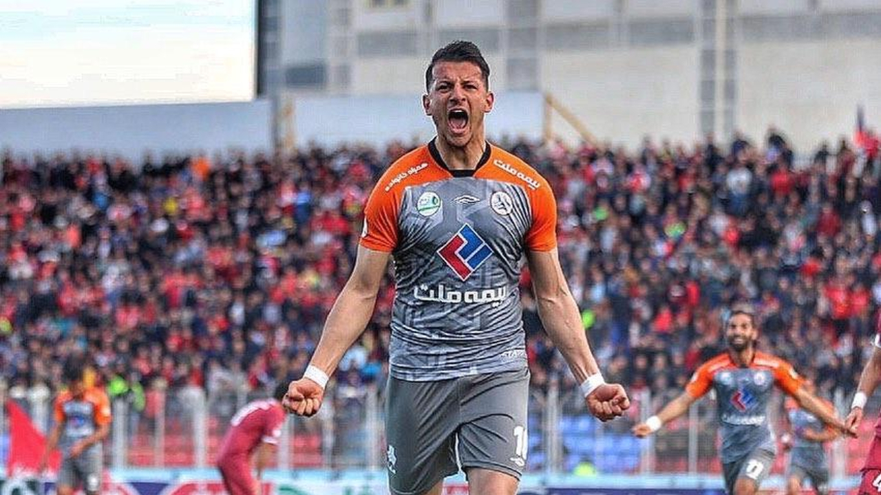 رمضانی: برای موفقیت پرسپولیس تمام تلاشم را می‌کنم