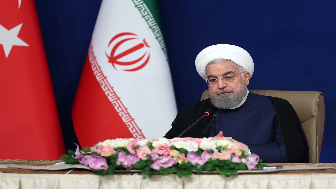 مداخلات خارجی مانع جدی برای برقراری صلح، امنیت در منطقه است