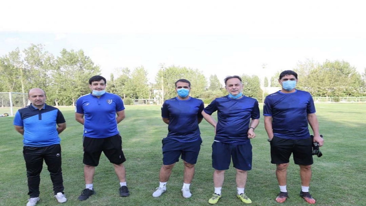 جراحی، مربی بدنساز استقلال شد