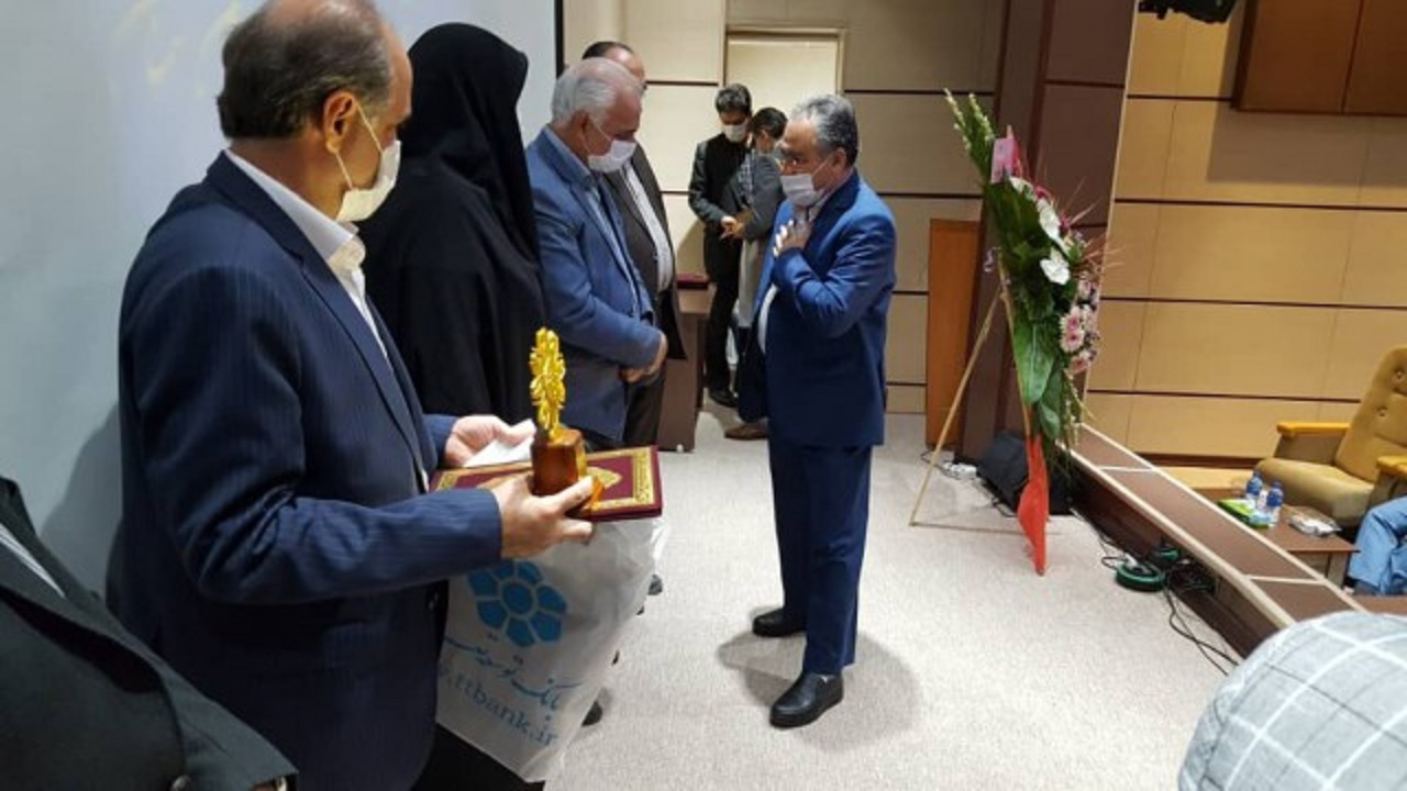 قدردانی از ۱۷ تعاونی برتر استان سمنان