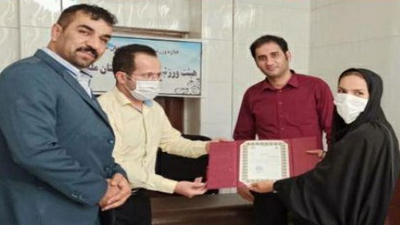 هیات ورزش سه گانه درملکشاهی باتصدی بانوان راه اندازی شد