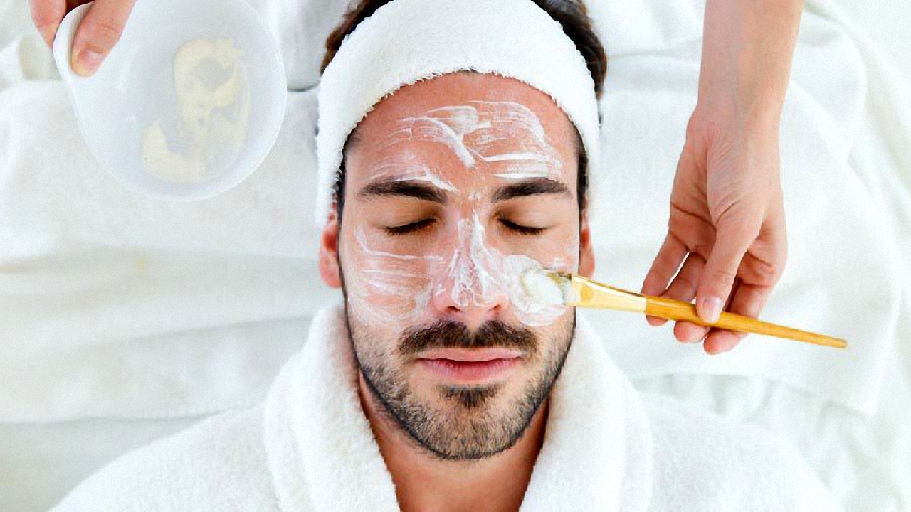 روش تهیه ماسک خانگی برای پوست‌های چرب و خشک