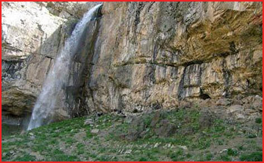 روستای کندر کجاست؟
