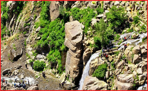 گنجنامه همدان کجاست؟ + تصاویر