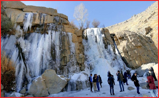 گنجنامه همدان کجاست؟ + تصاویر