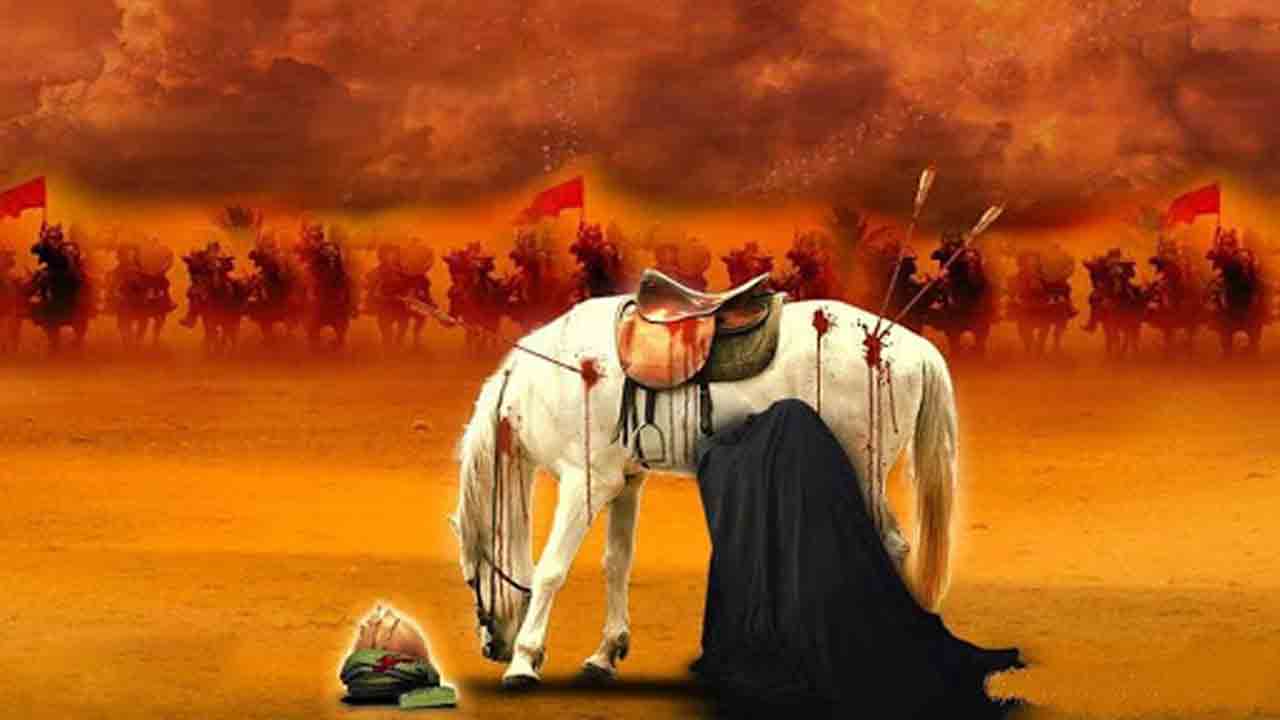 بیانات رهبر انقلاب درباره نقش حضرت زینب (س) در ماندگاری نهضت عاشورا + فیلم