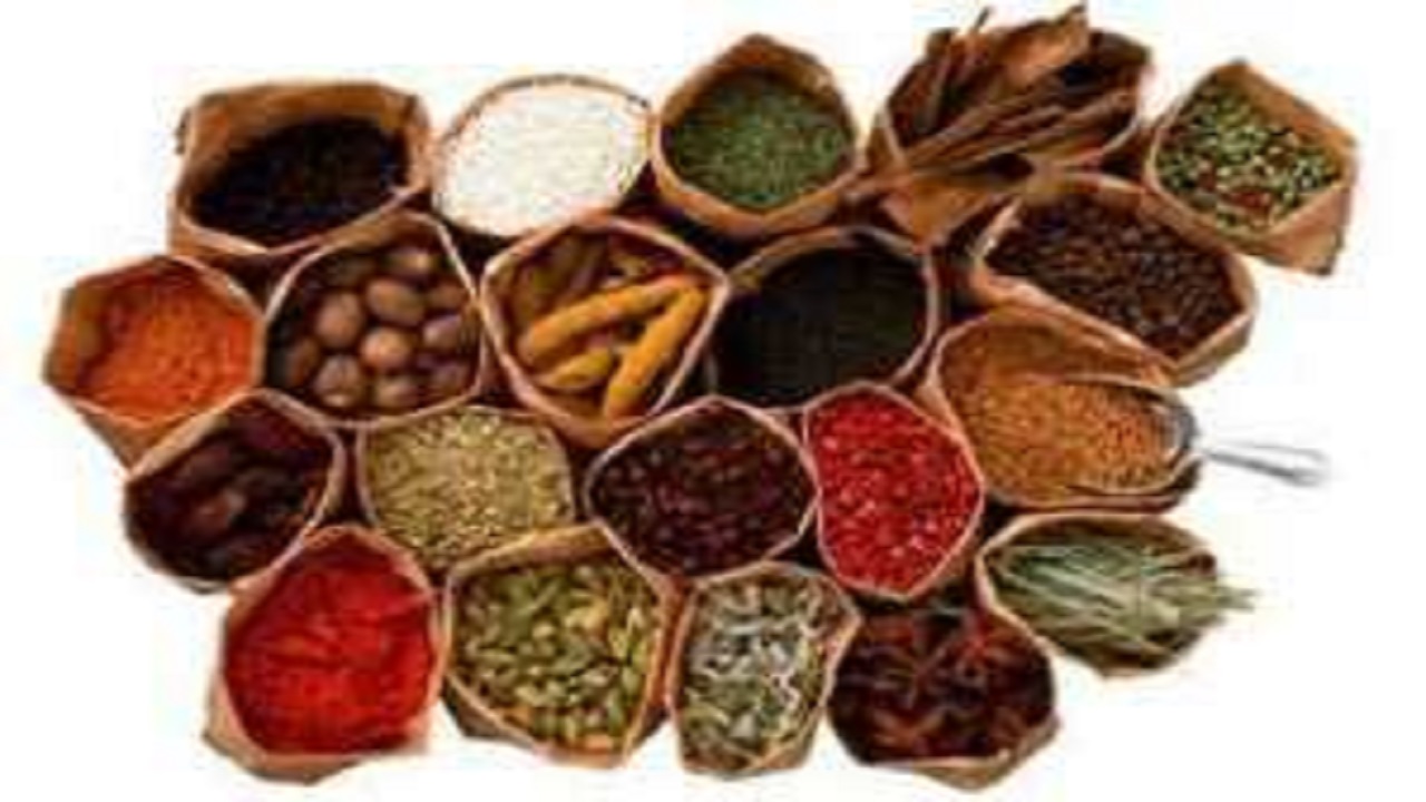 نکاتی درباره نگهداری ادویه