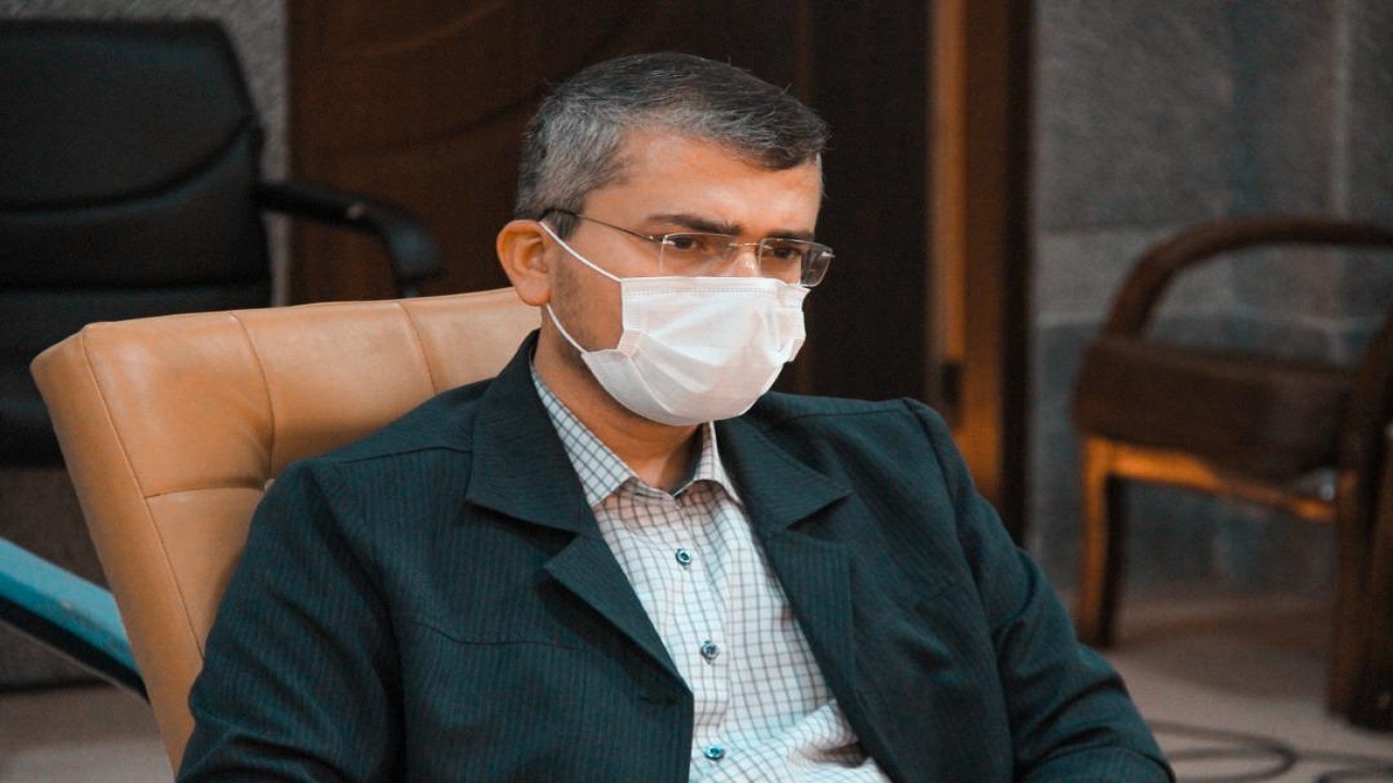 رضایی نماینده دشتستان