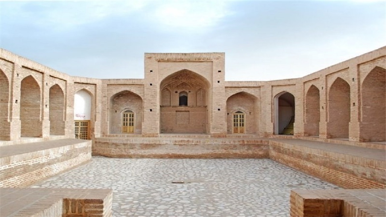 مرمت کاروانسرای شاه عباسی قصرشیرین با پنج میلیارد ریال اعتبار