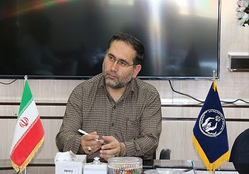 اهدا تبلت از طرف کمیته امداد کهگیلویه و بویراحمد به دانش آموزان نیازمند