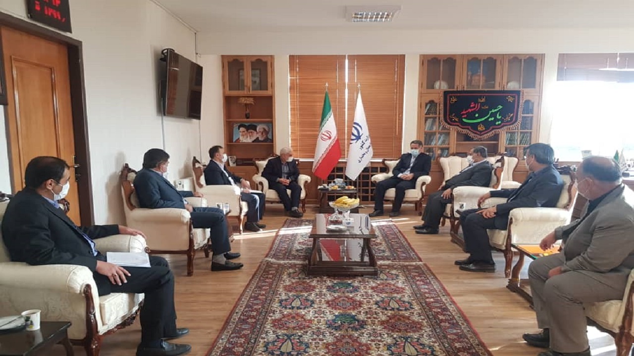 مشکلات تولید و اشتغال چهارمحال و بختیاری مورد بررسی قرار گرفت
