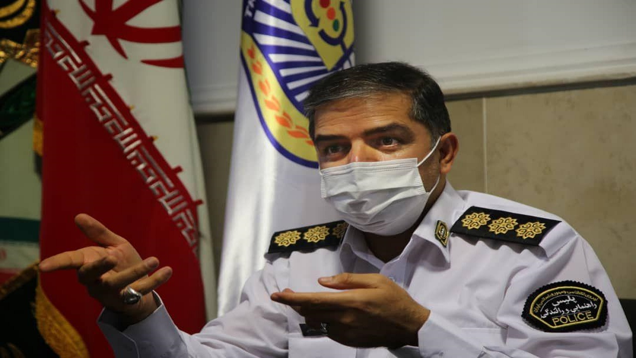 جریمه بیرون انداختن ماسک از پنجره خودرو مشخص شد