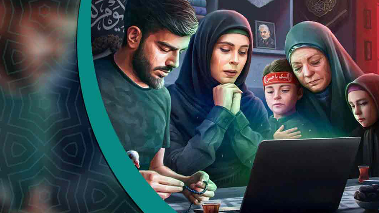 هیئت آنلاین؛ دومین انتخاب مردم برای عزاداری در خانه
