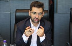 آذری جهرمی وزیر ارتباطات  