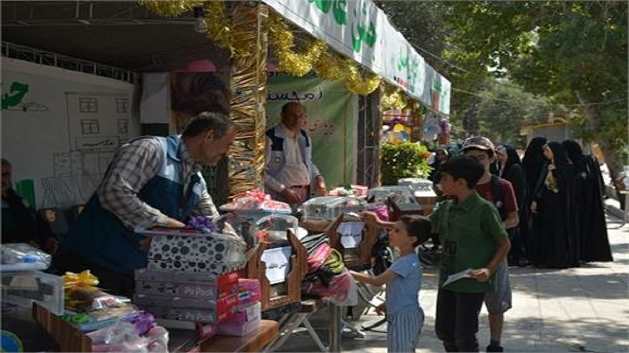 برگزاری شور عاطفه‌ها در قزوین از ۲۲ شهریور