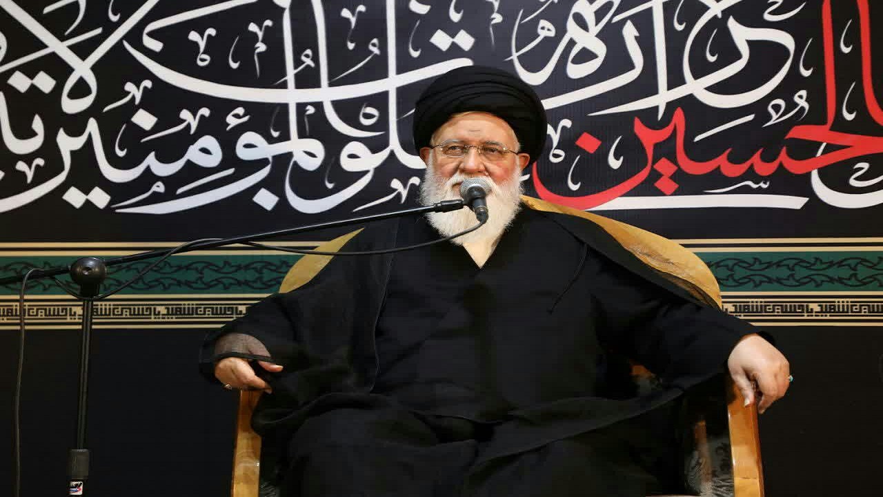 تغییر مفهوم زندگی مردم عامل تاخت و تاز یزیدیان بر امام حسین(ع) بود