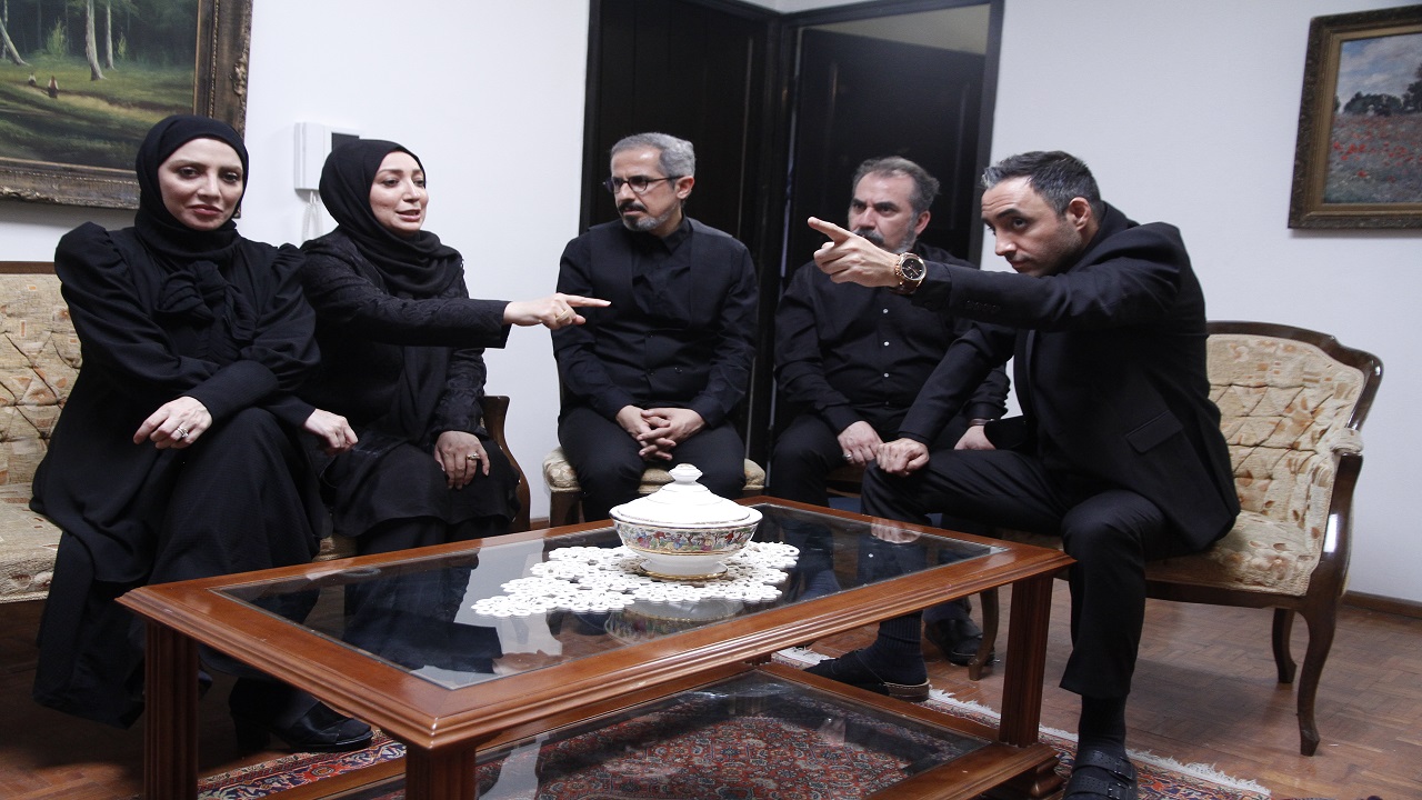 ادامه تصویربرداری «صفر بیست و یک» با رعایت شیوه‌نامه‌های بهداشتی